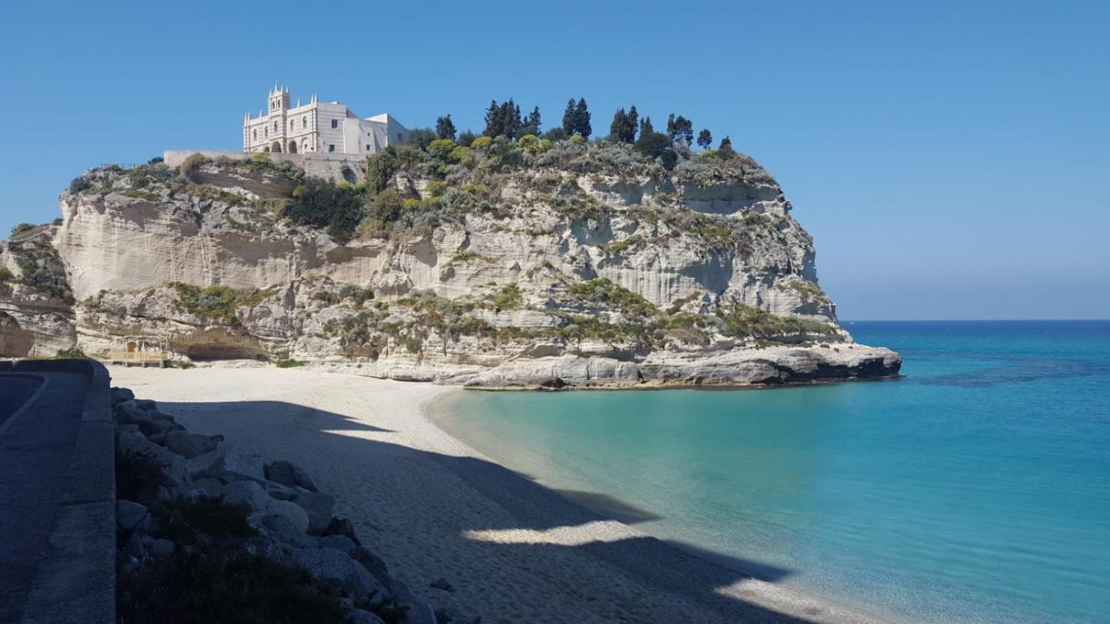 Residenza Corallina Tropea Ngoại thất bức ảnh