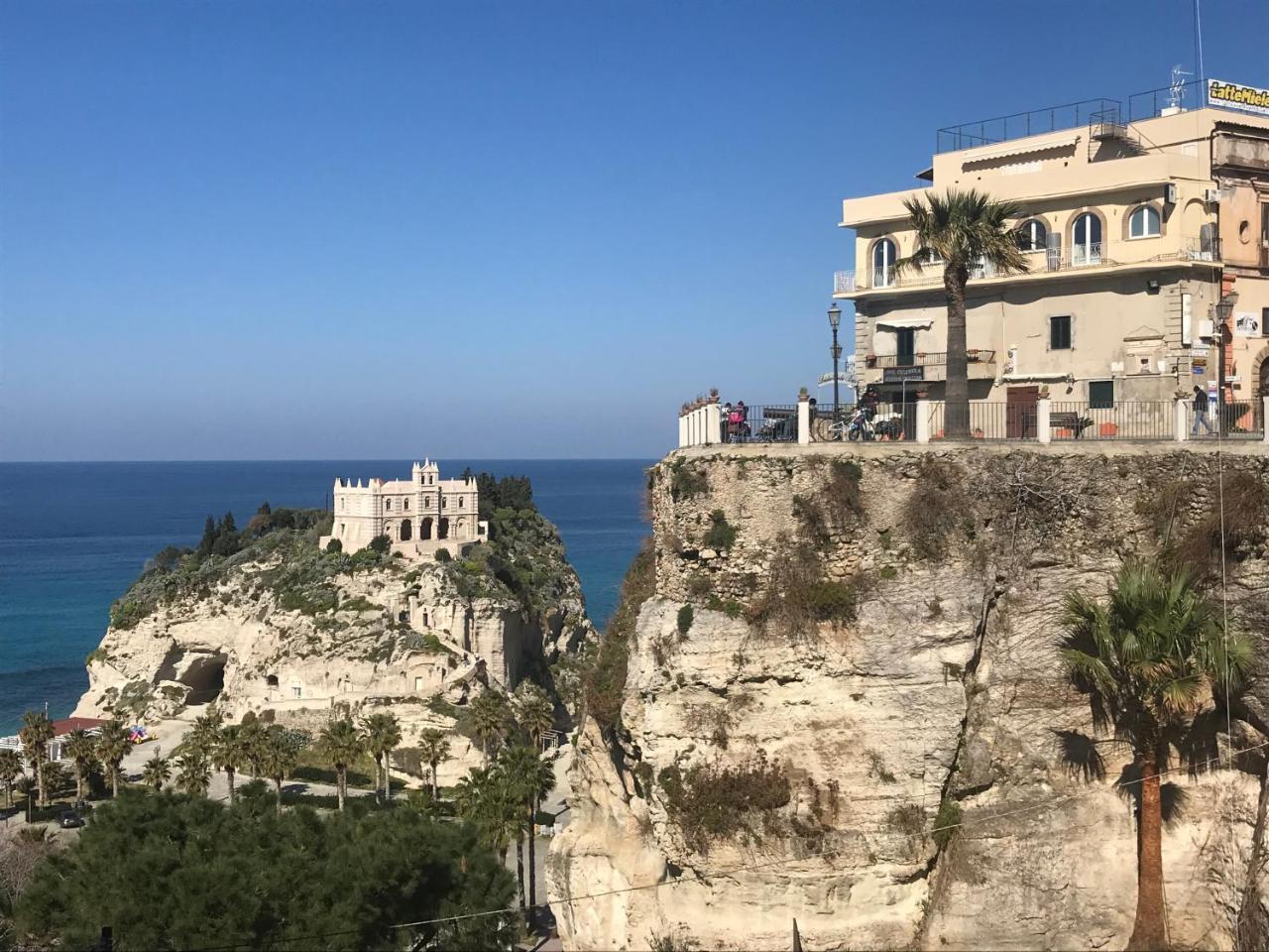 Residenza Corallina Tropea Ngoại thất bức ảnh