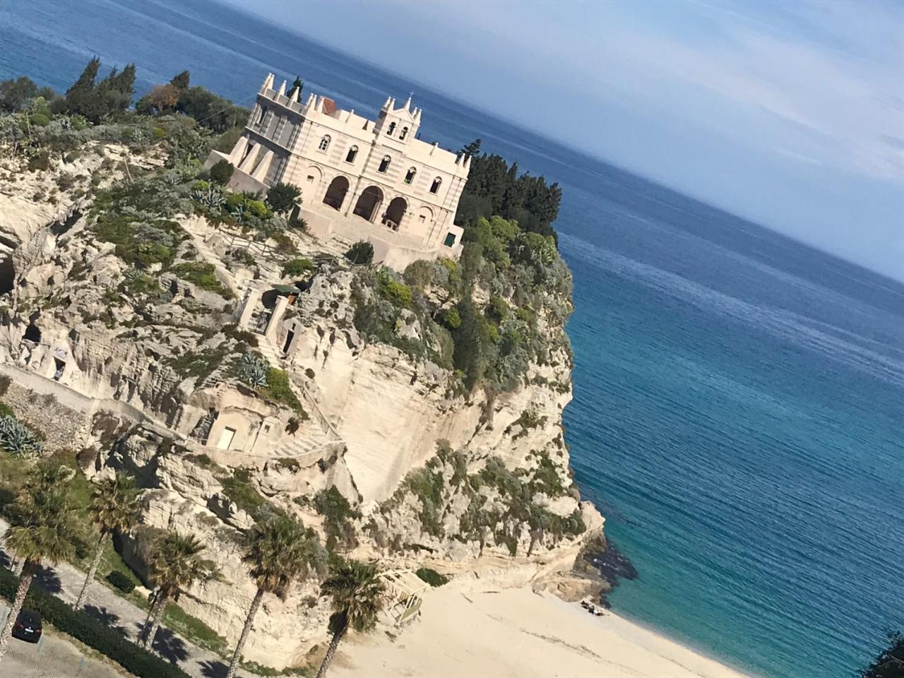 Residenza Corallina Tropea Ngoại thất bức ảnh