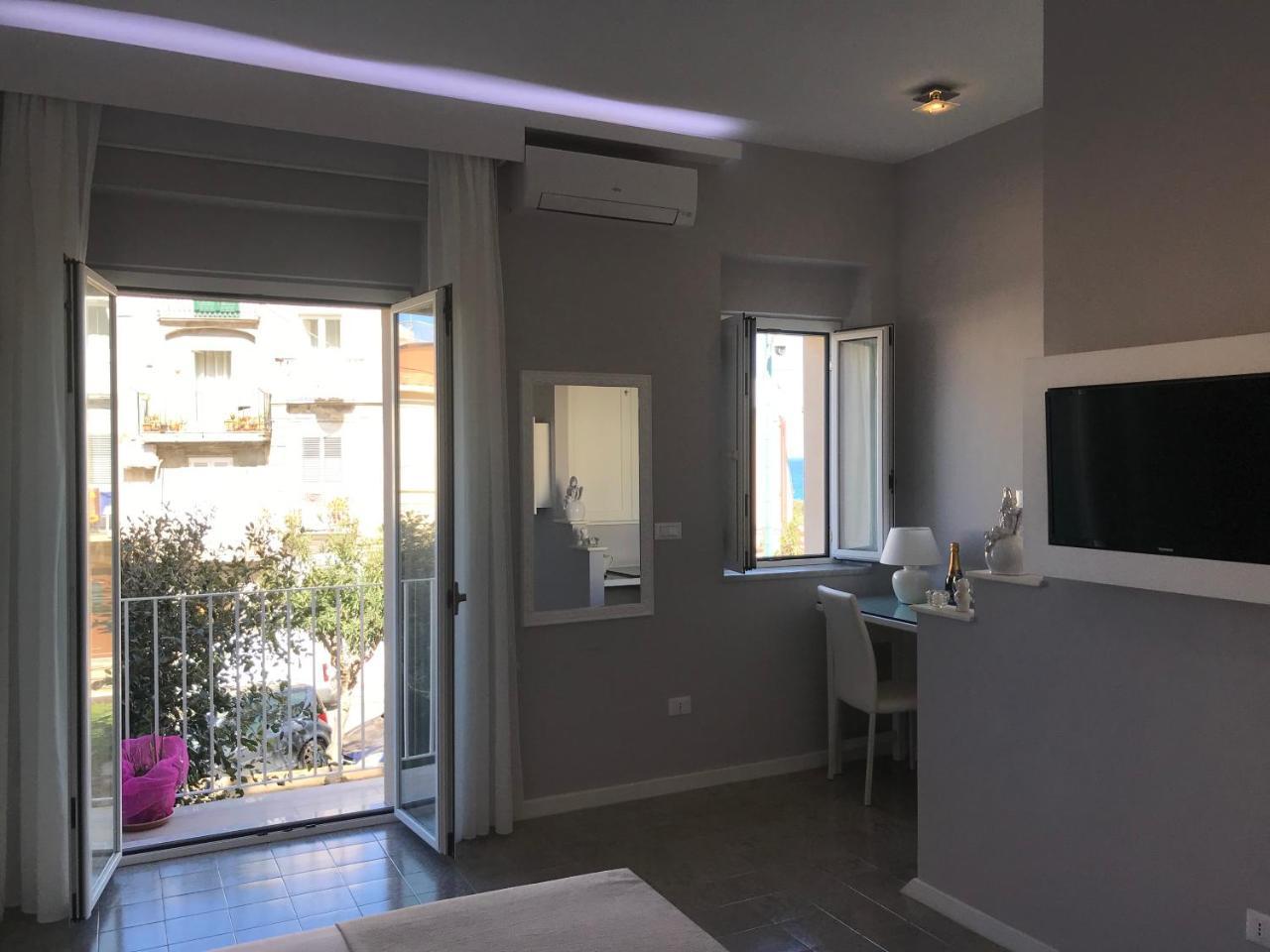 Residenza Corallina Tropea Ngoại thất bức ảnh