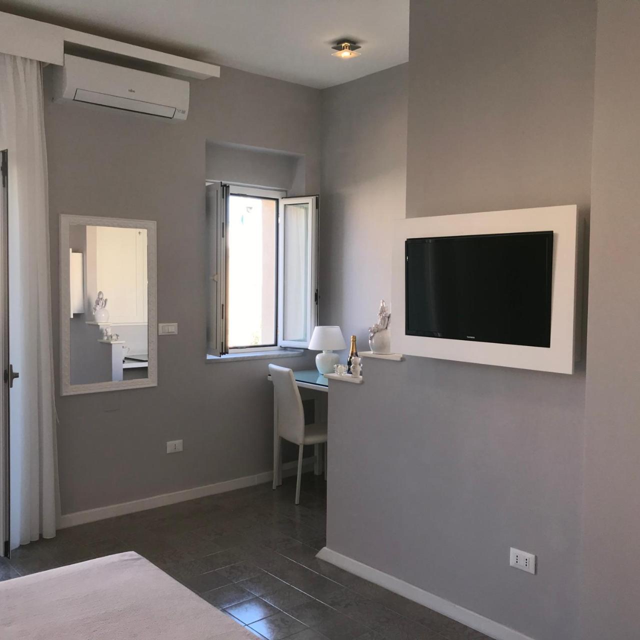 Residenza Corallina Tropea Ngoại thất bức ảnh