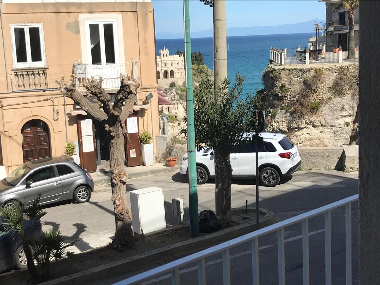 Residenza Corallina Tropea Ngoại thất bức ảnh